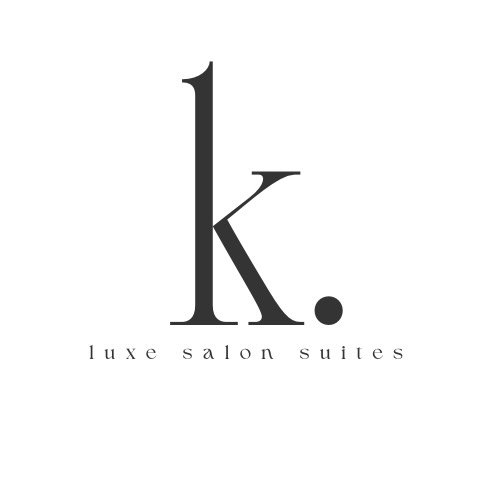 K Luxe Salon Suites Logo